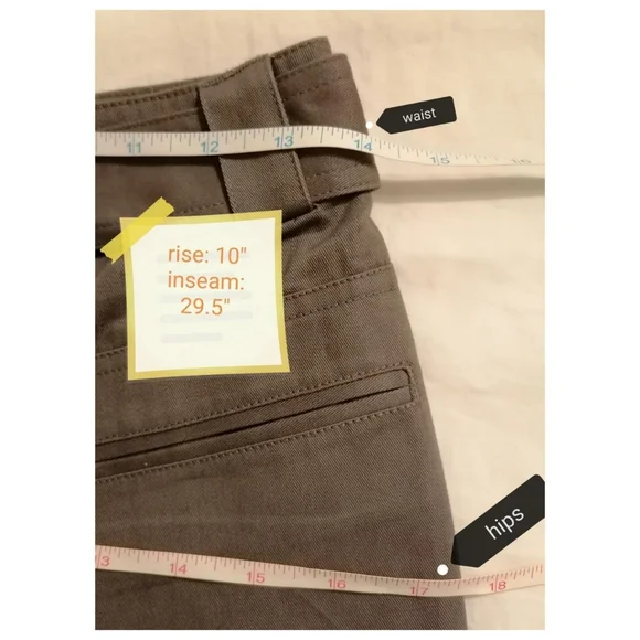 cargo pants - Picture 3 of 4